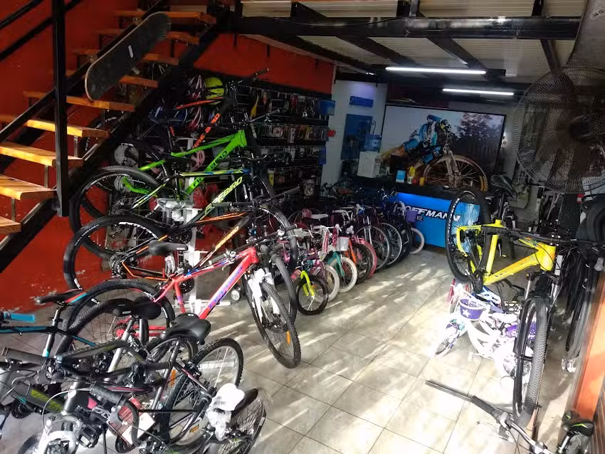 Bicicleteria Hoffmann Bike