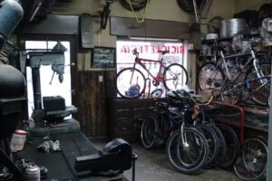 BICICLETERIA ITALIANA