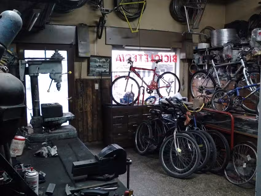 BICICLETERIA ITALIANA