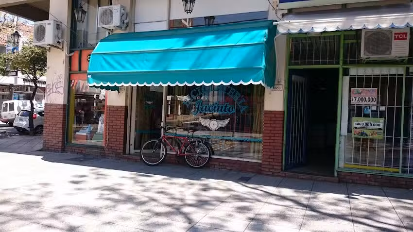 Bicicletería Jacinto