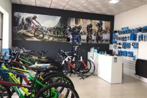 Bicicleteria Javier Lobosco