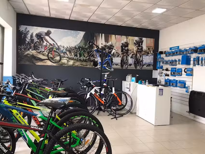 Bicicleteria Javier Lobosco