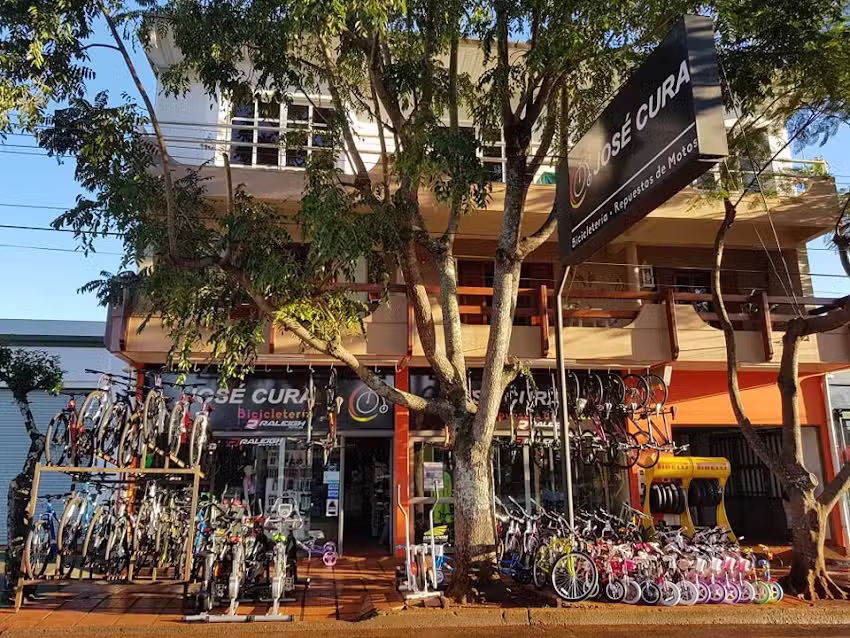 Bicicleteria Jose Cura