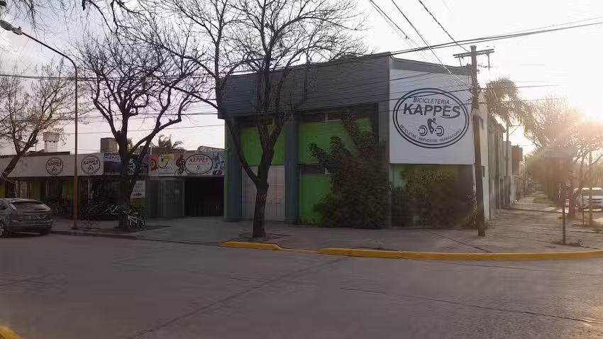 Bicicleteria Kappes