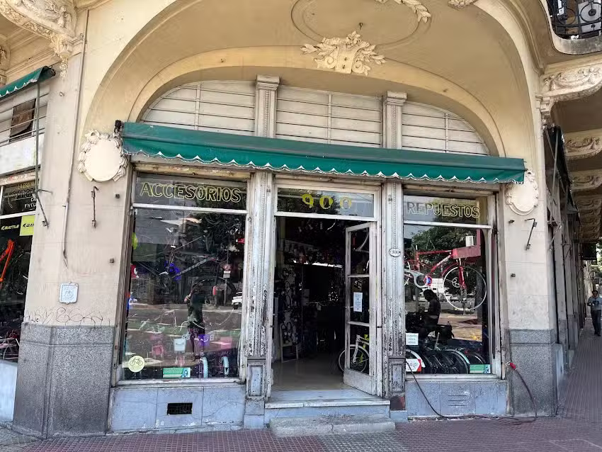 Bicicletería La Esquina del Rodado