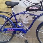 Bicicletería Leo
