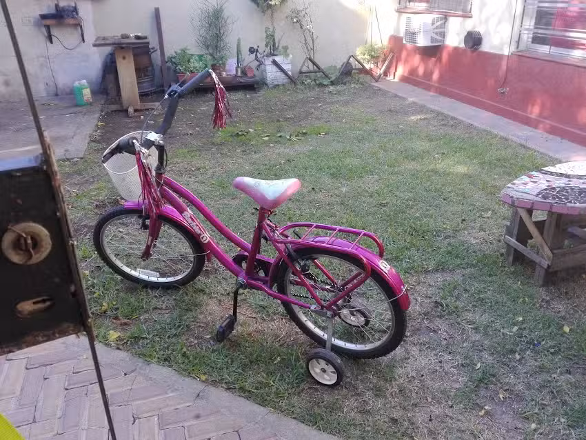 Bicicleteria Leonardo