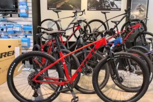 Bicicletería Libertad Cycling Palermo