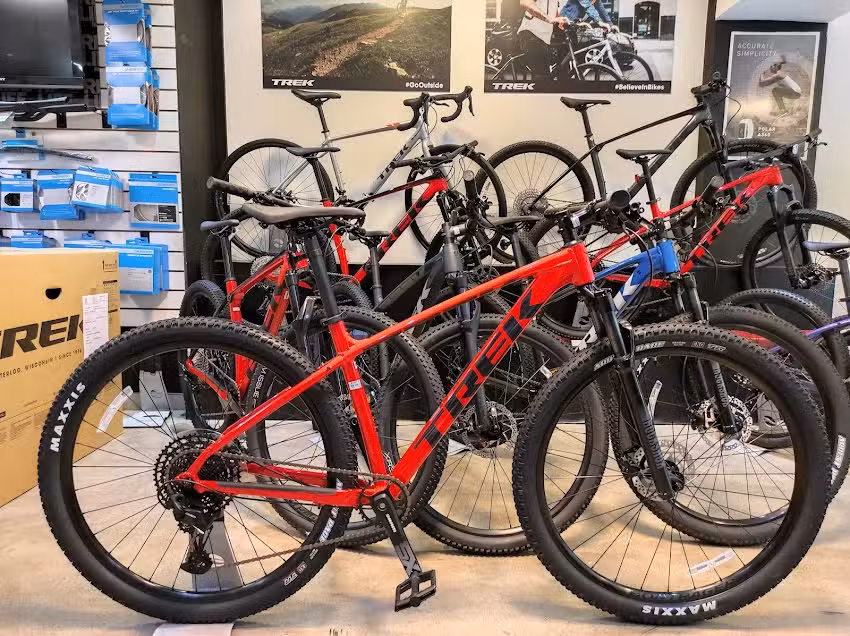 Bicicletería Libertad Cycling Palermo