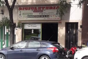 Bicicletería «Los Primos Bikes» bicicletería / bicicleterías