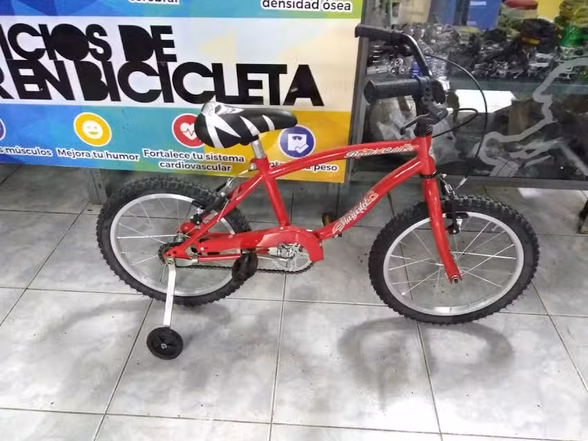 Bicicleteria Marvistel