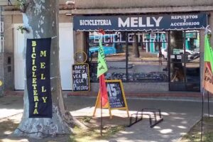 Bicicletería Melly