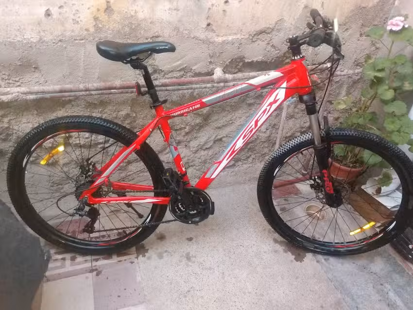 Bicicleteria Moyano