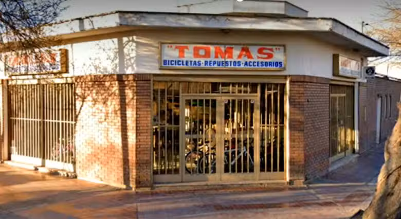 Bicicletería P.H. TOMÁS