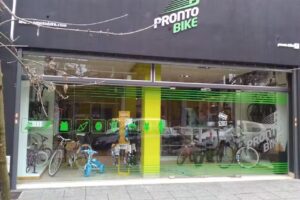 Bicicleteria PRONTO BIKE