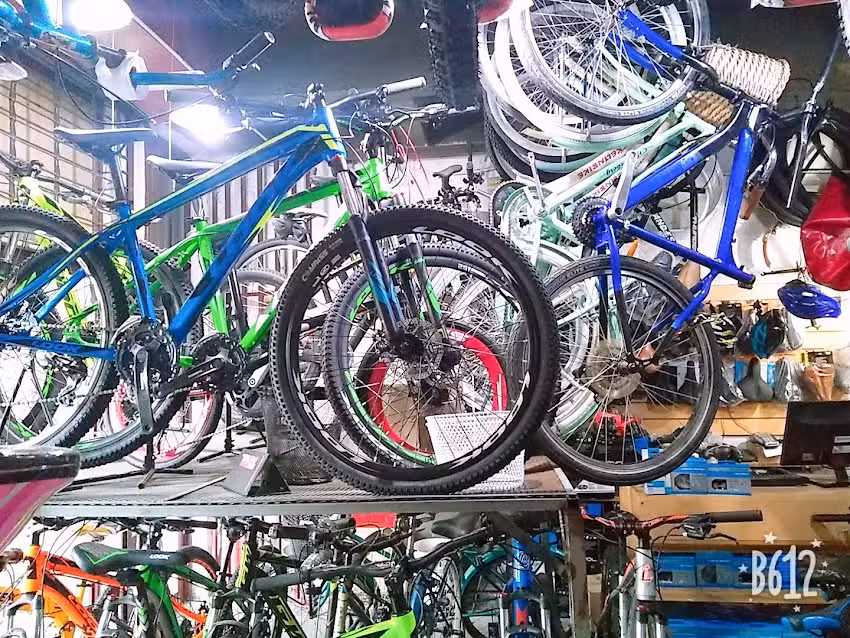 Bicicletería Raller Bikes