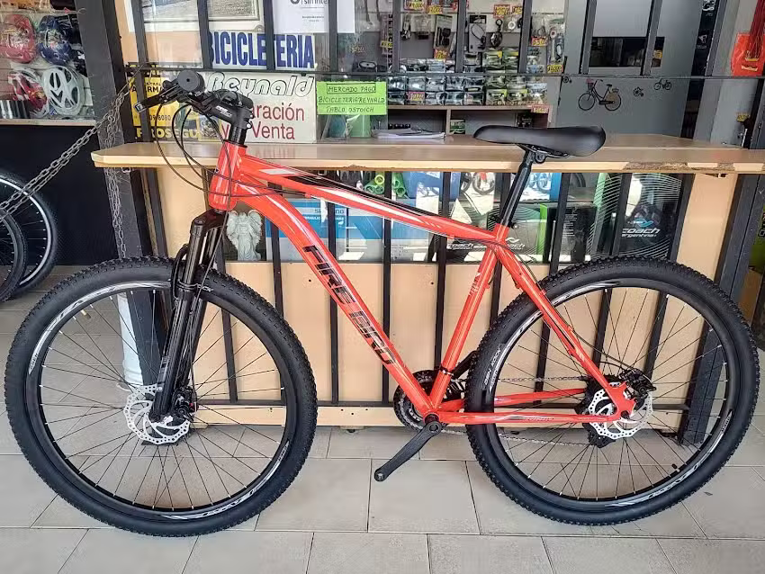 Bicicletería Reynald