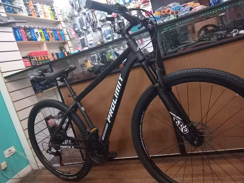 Bicicleteria Santamarina