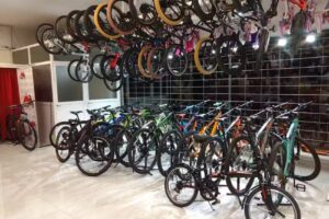 Bicicletería Saranittes Pergamino