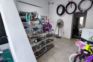 Bicicleteria Serranias Puntanas