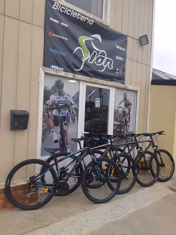 Bicicleteria SION