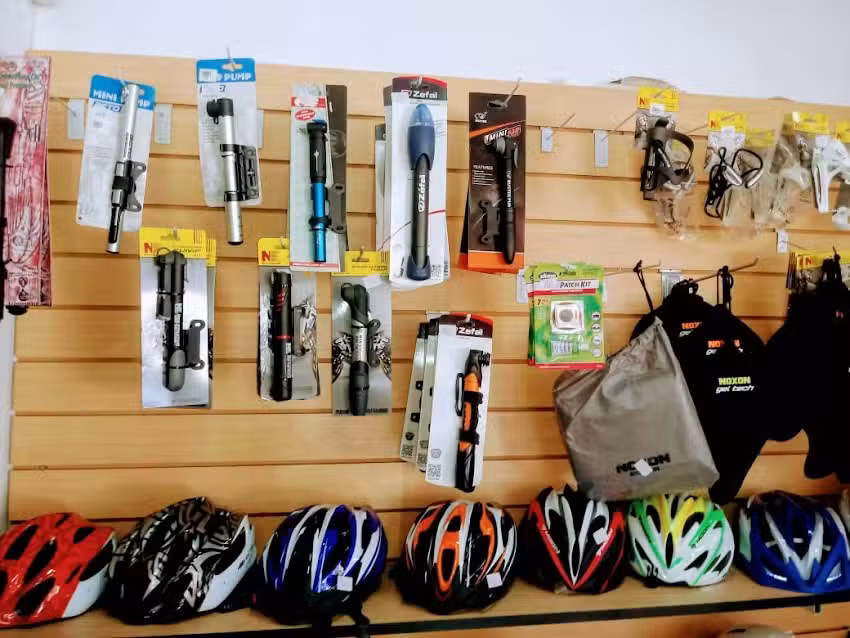 Bicicletería Sporting Bike