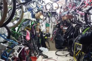 Bicicletería Steven