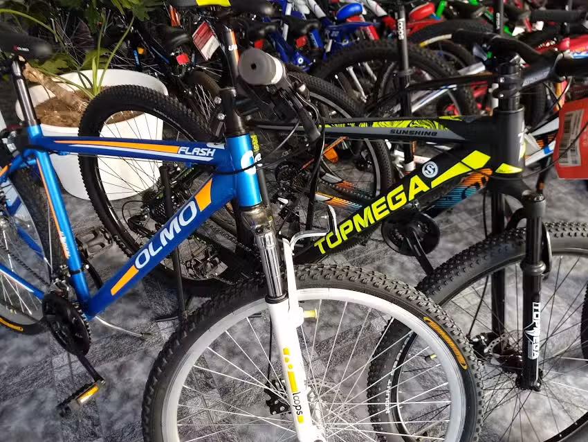 Bicicletería Stortini -Stórica Tienda de Bicicletas