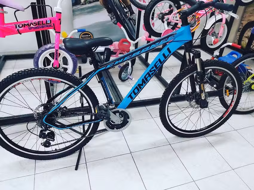 Bicicletería Tavobiker