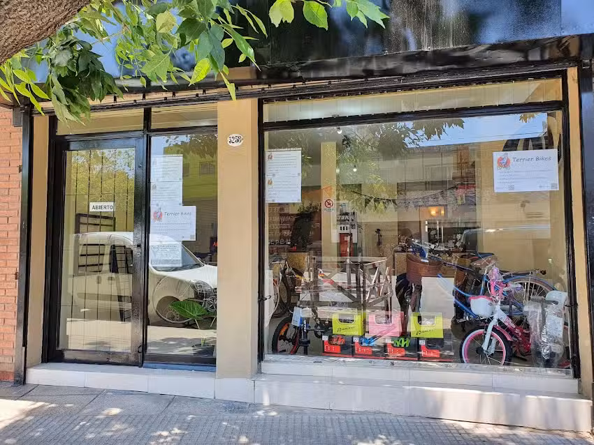 Bicicleteria Terrier Bikes