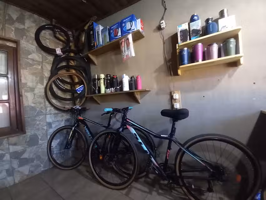 Bicicleteria tienda oasis