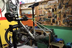 Bicicleteria Trevelin