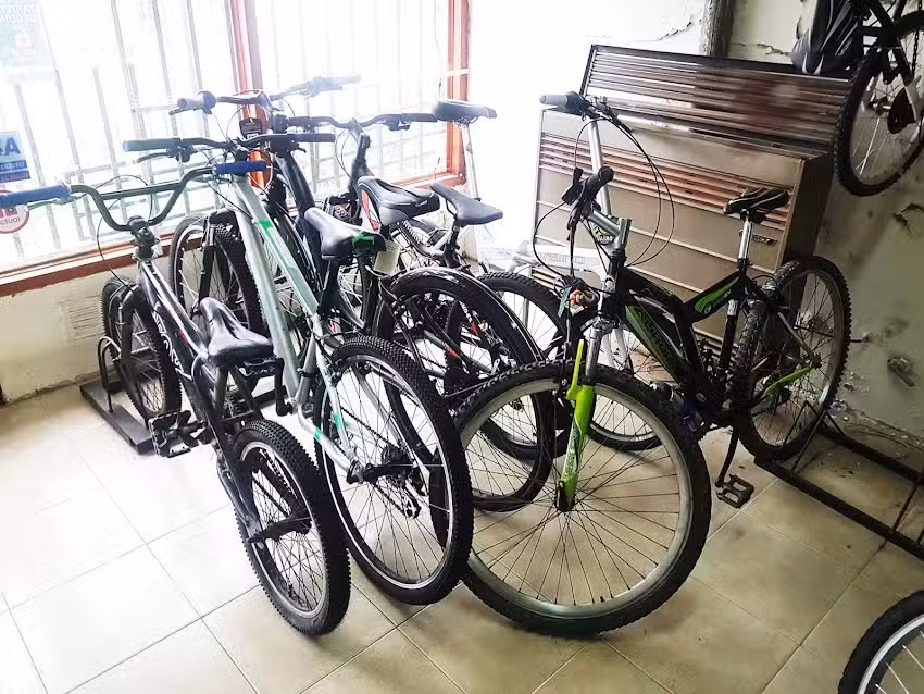 Bicicletería Vallecito