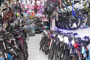 Bicicletería Works – Venta de bicicletas, repuestos y reparación.
