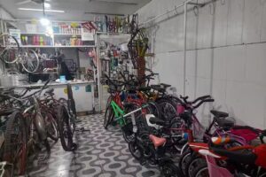 Bicicleteria Yami
