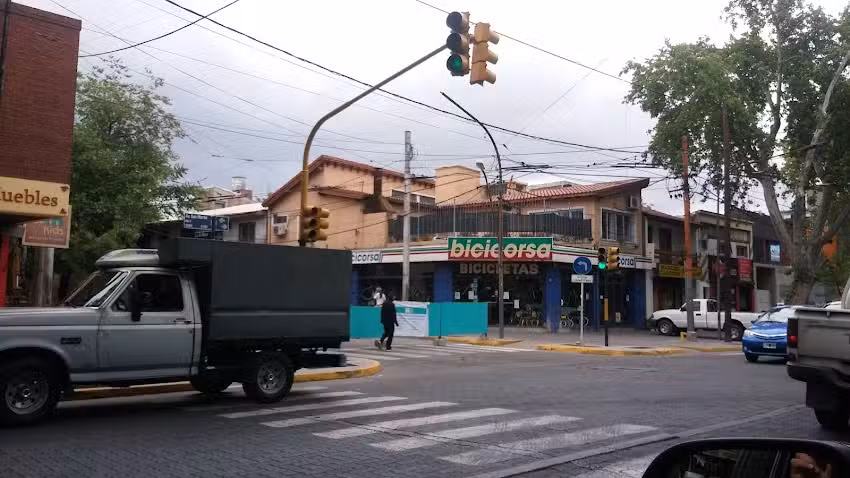 Bicicorsa