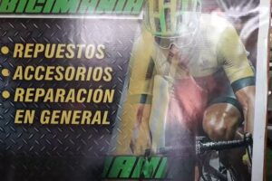 BICIMANIA (bicicleteria)