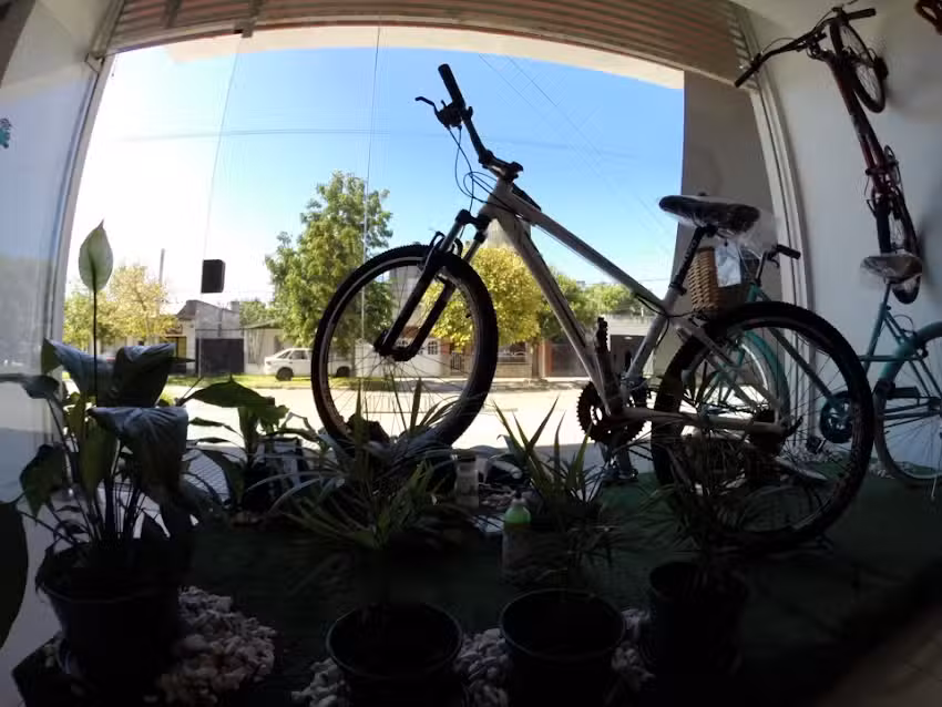 Biciplanet Granadero Baigorria