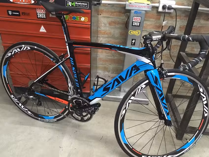 Bike Garage Bicicletas