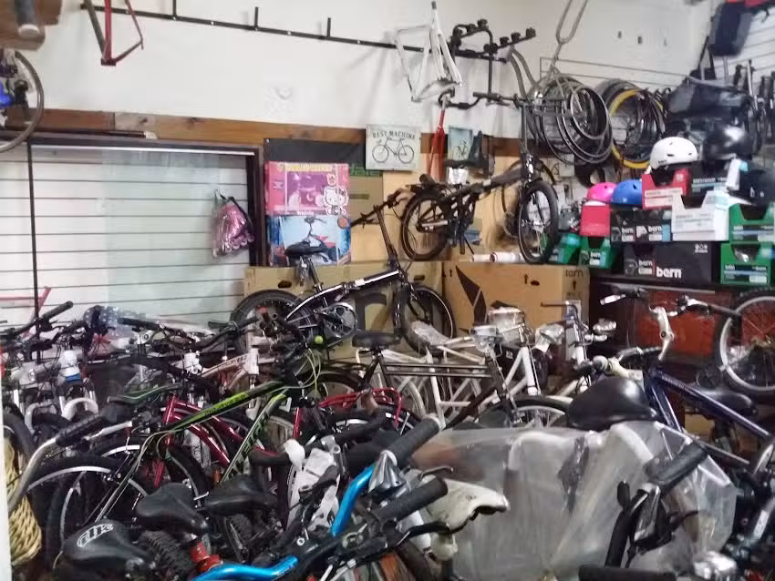 Bike Shop Bicicletería