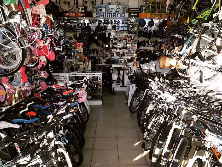 Bike Store Martínez