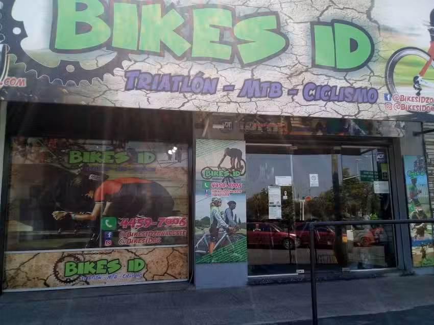 BIKES ID