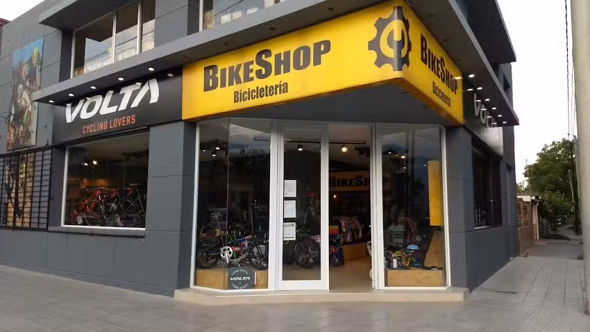 BikeShop – Santiago del Estero