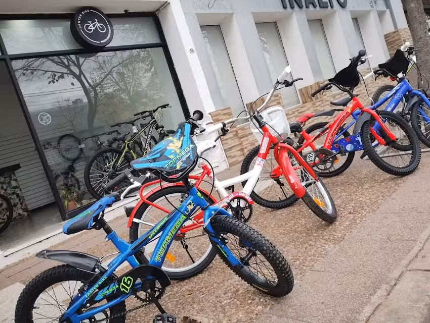 Center bike- Pasión sobre ruedas