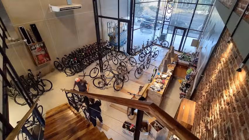 Ciclovía Bicicletas