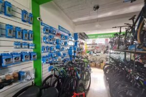 Concepto bike store