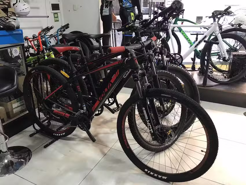 Córdoba Bike Shop
