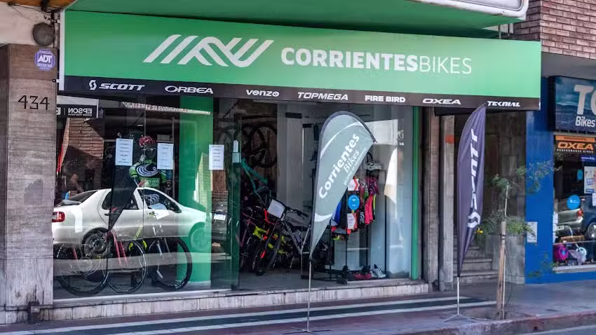 Corrientes Bikes