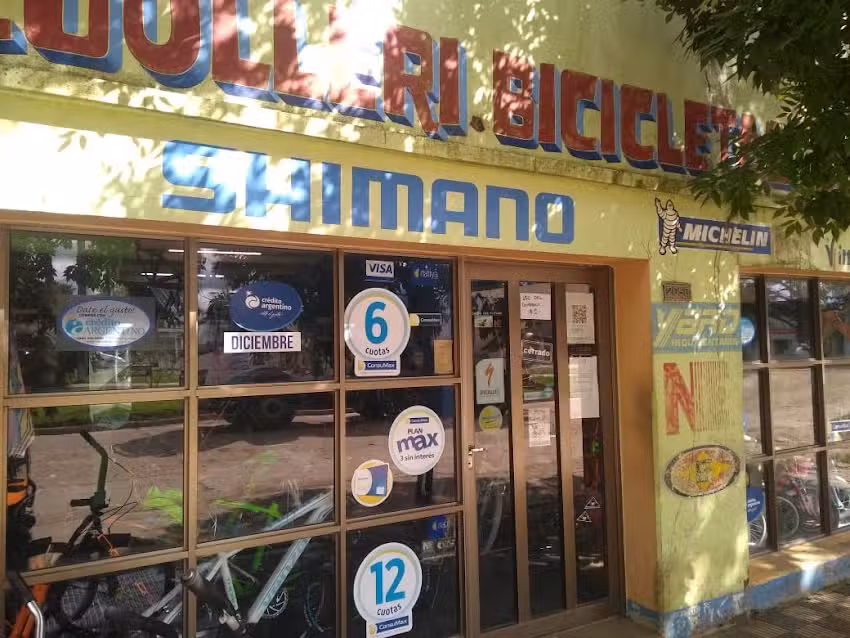 Coulleri Walter Bicicletas Vta Y Reparacion