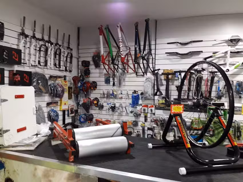DANCAR BIKE STORE